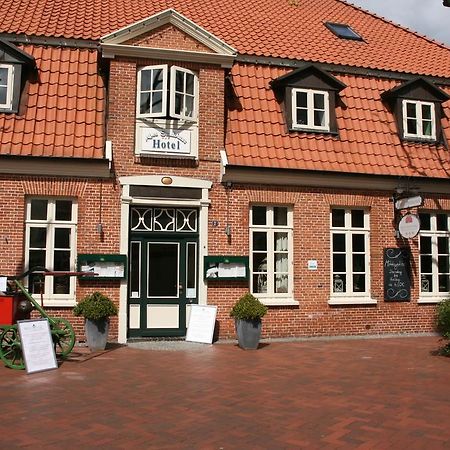 Hotel Altes Stadthaus 韦斯特施泰德 外观 照片