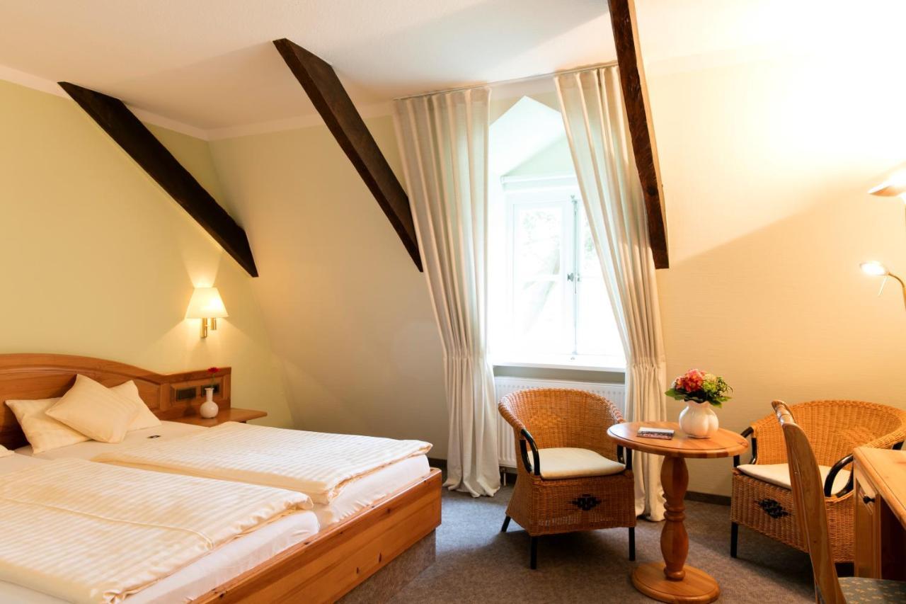 Hotel Altes Stadthaus 韦斯特施泰德 外观 照片
