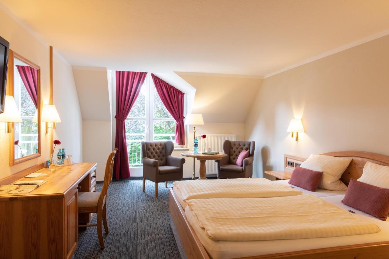 Hotel Altes Stadthaus 韦斯特施泰德 外观 照片