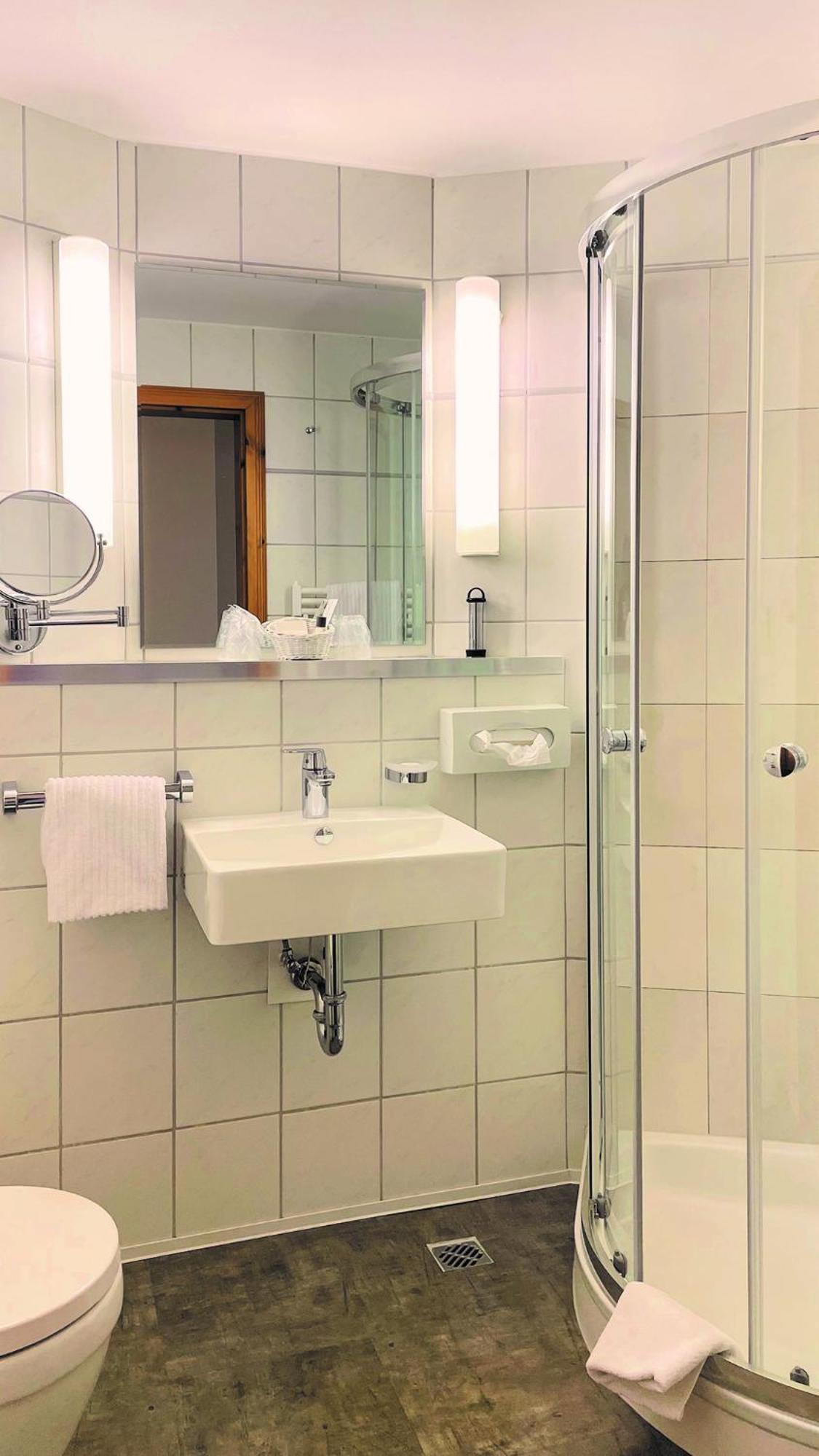 Hotel Altes Stadthaus 韦斯特施泰德 外观 照片