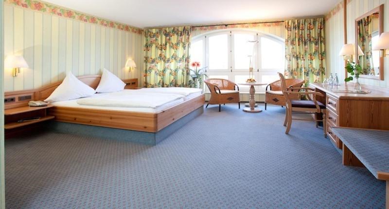 Hotel Altes Stadthaus 韦斯特施泰德 外观 照片