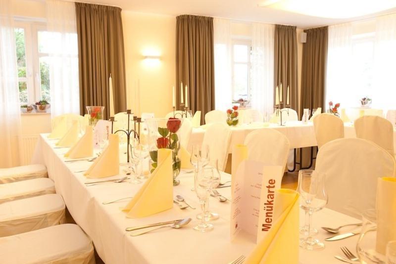 Hotel Altes Stadthaus 韦斯特施泰德 外观 照片